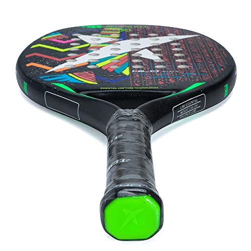 Raquete De Beach Tennis Drop Shot Nilo White Bt