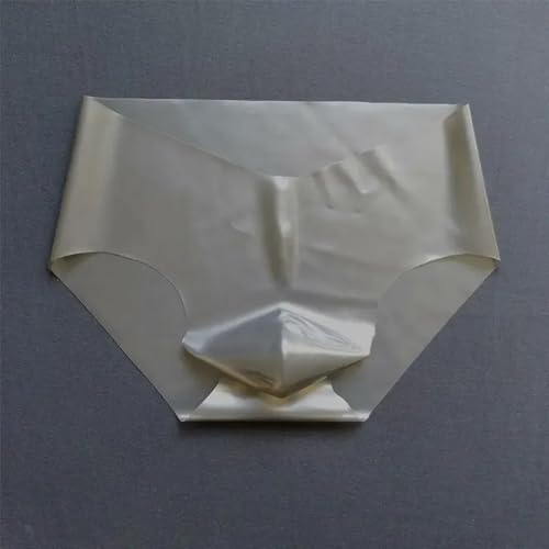 LESOYA Men's Low Rise Hip Briefs Panties Smooth Boxer Briefs Underwear with Sheath3