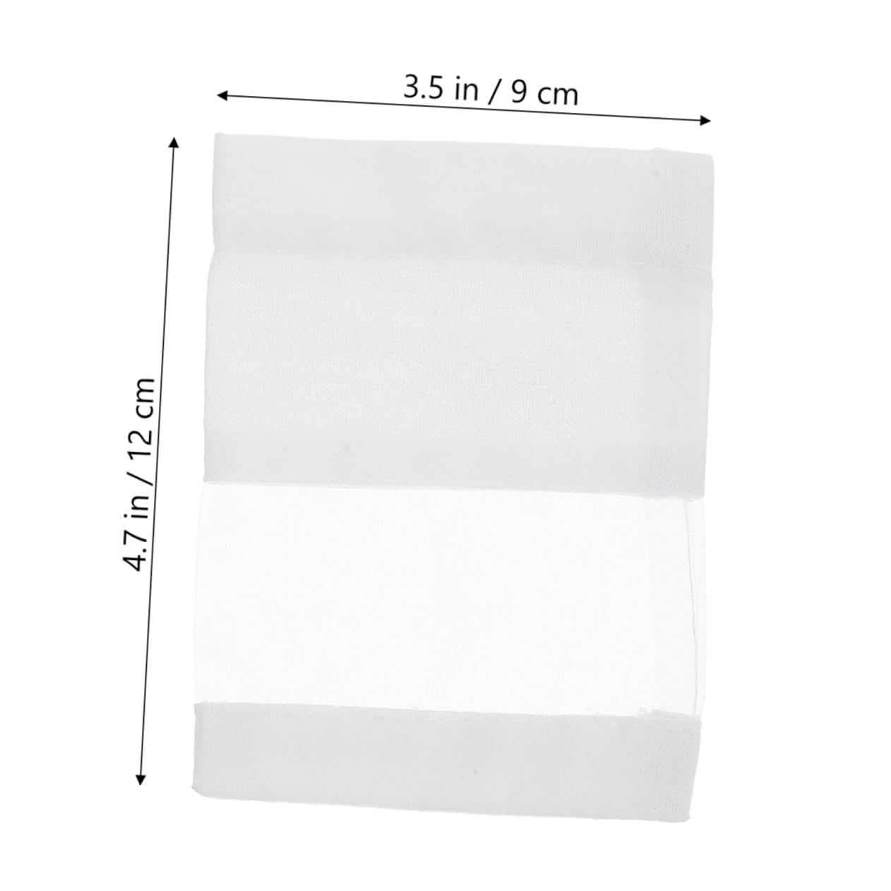 HOOTNEE 20pcs Lavender Sachet Bags Empty Organza Gauze Bags for Closet Fragrance for Gifting Aromatic Ambiance and Organizing Household Items