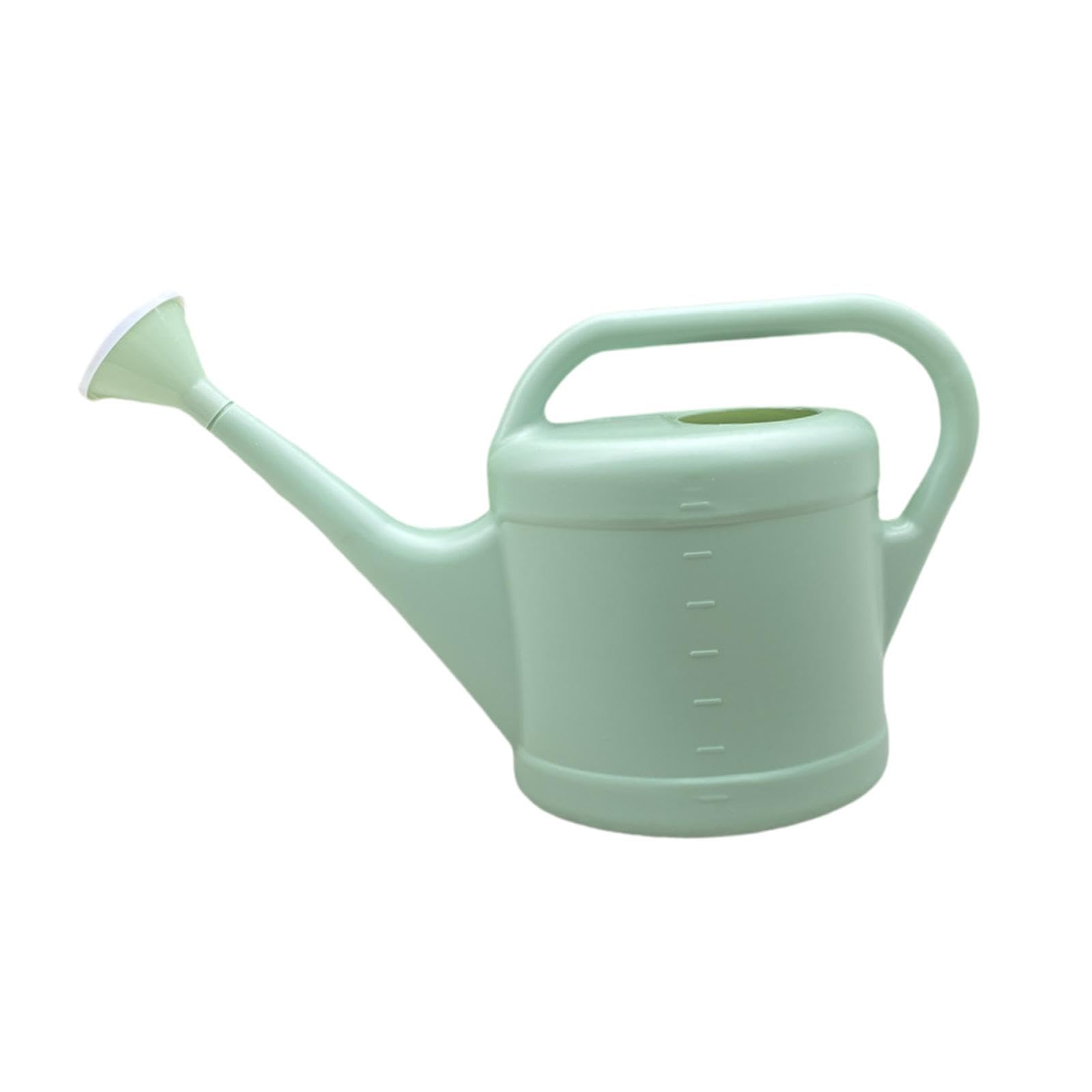 Arrosoir à Bec Verseur, Pichet Léger, Arroseur de Plantes, Outil de Jardin pour La Maison, Le Jardin, Les Vases et La Décoration Extérieure, 8l