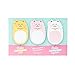 Mr. Wonderful Notas Adhesivas Maneki-Neko-Lucky Collection, Multicolor, Talla única