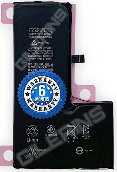 Image of Original Battery for iPhone Xs [2658mAh] Battery with 6 Month Warranty**** (Q171)