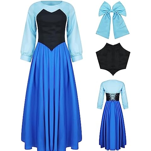 AYYOHON Ariel Mermaid Costume for Women Cover