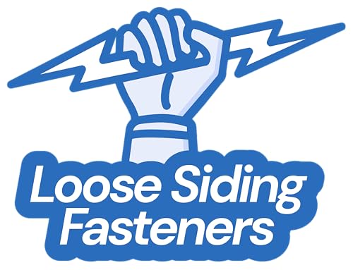 Loose Siding Fasteners LSF001 Help Secure Loose Vinyl Siding That Will Not Lock Together Or Continually Unlocks thumb #8