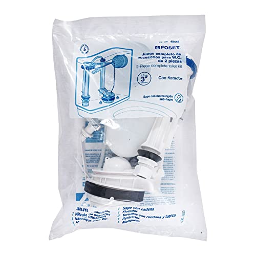 El Mejor Listado de Juegos de lavabo y WC - los más vendidos. 23 Imagen adicional