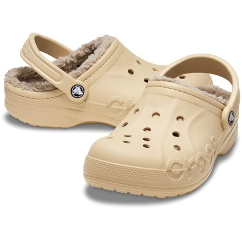 Image of Crocs Men's Baya Lined Clogs