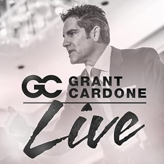 Grant Cardone Live cover art