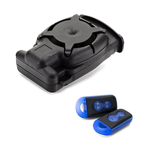 Preisvergleich Produktbild M+S Funk-Alarmanlage LEGOS 4 für Motorräder und Quads mit Notstromakku