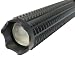 Produktbild LED Taschenlampe FL-L16 5 Watt Power LED Lampe 240 Lumen Handlampe Aluminiumgehäuse Zoomfunktion wasserdicht IP65 led light von Kobert-Goods