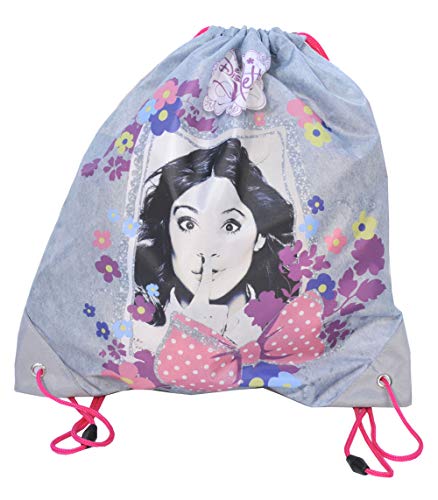Disney Violetta Sac de Sport Sac de Piscine/Sac de Gymnastique Sac de Plage 2015