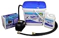 J.C. Whitlam FLOW-KIT Flow-Aide System Descaler Kit, Model: FLOW-KIT, Outdoor & Hardware Store