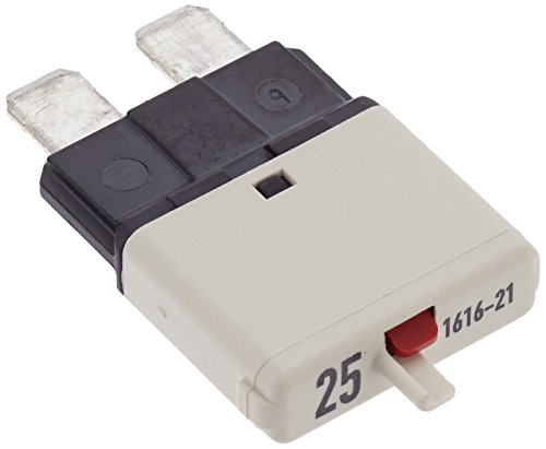 Coupe-circuit automatique HERTH+BUSS 50295905 idéal pour sécuriser les trajets en camping-car