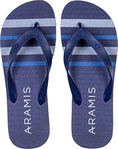 Aramis Basic Only 01, Chinelo Masculino, Marinho/Marinho, 37/38