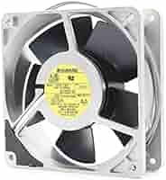 IKURA 2650-022 UP12D10 100V冷却ファン2個セット IKURA 2650-022 UP12D10 100V冷却ファン2個セット