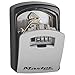 MASTER LOCK günstig Kaufen-MASTER LOCK Schlüsseltresor [Wandhalterung] [Zahlencode] [Extra Large] - 5403EURD - Schlüsselsafe