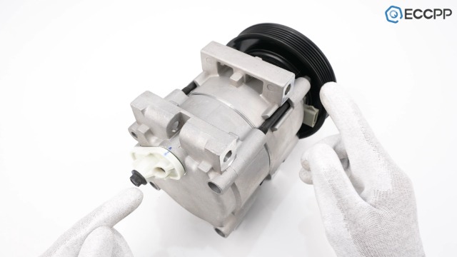 Amazon.com: ECCPP A/C Compressor with Clutch 1996-1997 Fit for