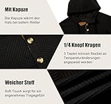 Zoom IMG-1 tuonroad uomo felpa con cappuccio Zoom IMG-1 tuonroad uomo felpa con cappuccio