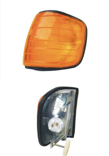 URO Parts 0008208521 Turn Signal, Left, Amber