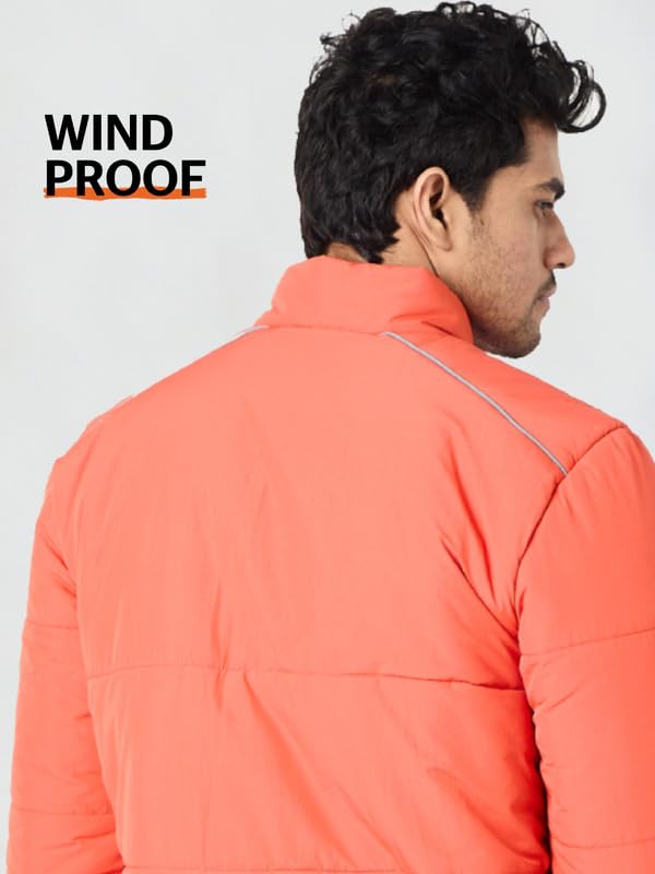 Image of Wildcraft Men's Standard Length Nylon Husky Jacket