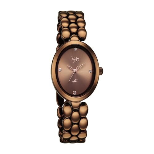 Image of Fastrack Vyb Enigma with Quartz Analog Watch for Women