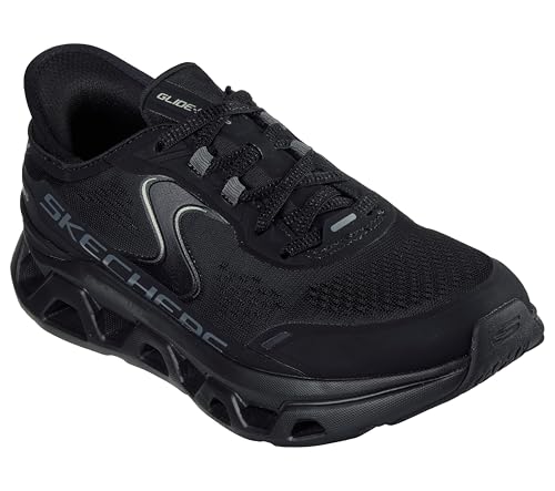 Image of Skechers Women's Glide-Step Altus Hands Free Slip-Ins, Bbk=black /Black, 8