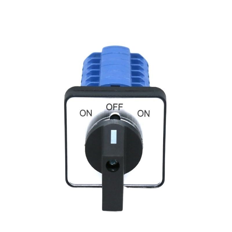 SZW26/LW26-20 ON OFF ON 24 Terminals Forward Reverse Switching Cam
