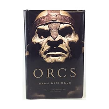 Hardcover Orcs: Bodyguard of Lightning, Legion of Thunder, and Warriors of the Tempest Book