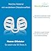 WoodyKnows Enhancer Nasal Dilator, New Model | Improves Sleep and Sports Airflow | Nose Congestion and Snoring Aid (Small/s 3Pack)