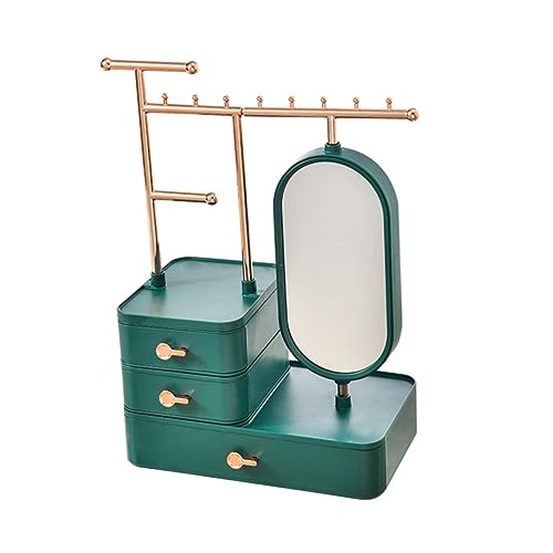 NOLITOY  ϕi[{bNX CNAbvP[XI[KiCU[ CNuVz_[pr[Y I makeup organizer make up organizer storage