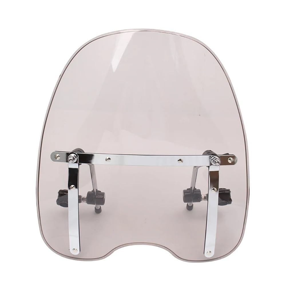 Parabrisas Universal para Motocicleta De 7/8" para 1" para Ace 750 para Aero para Spirit 1100 para Dyna Parabrisas