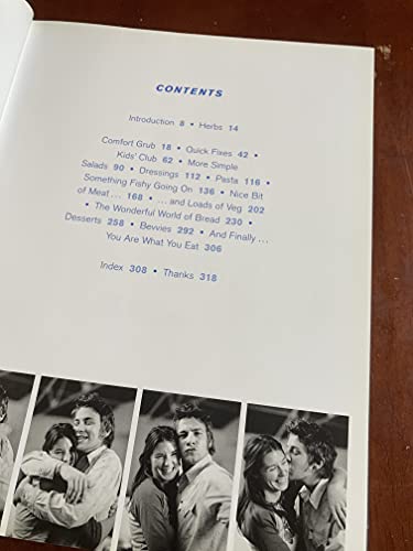 Happy Days with the Naked Chef