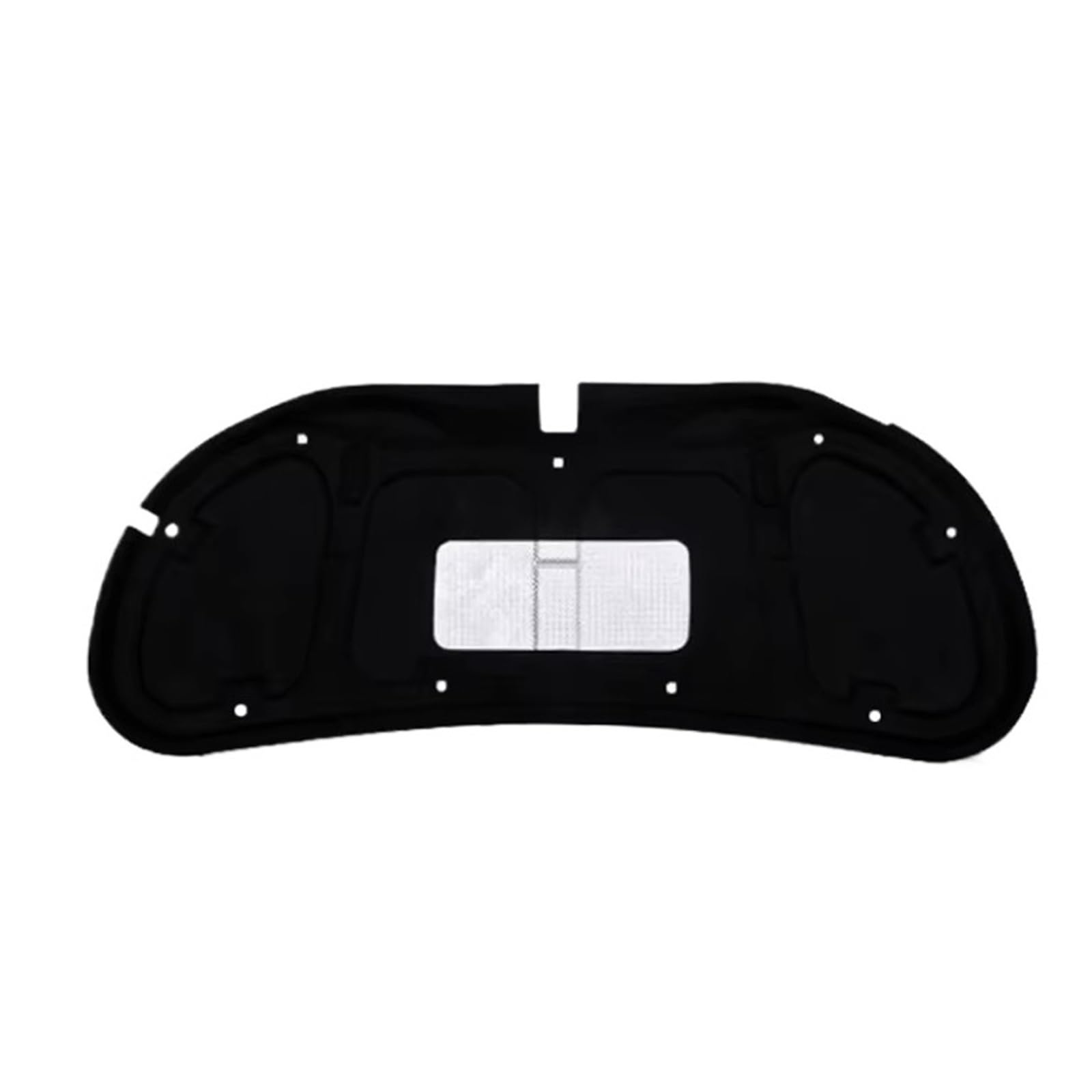 Cotton Soundproof Cover for Hyundai for Accent RB I25 for Verna for Solaris 2011~2018 Car Hood Engine Insulation Pad Engine Hood Insulation Pad