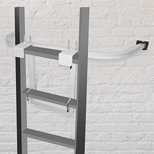 Kingson Ladder Stabilizer, Wing Span/Wall Ladder Standoff, Extension