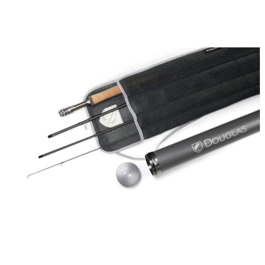 Douglas Sky G Fly Rod Series - 9ft 0in 6WT