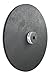 Martin C20140 Spur Gear, 14.5? Pressure Angle, Cast Iron, Inch, 20 Pitch, 1/2" Bore, 7.1" OD, 0.375" Face Width, 140 Teeth