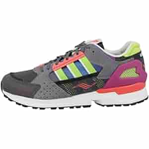 adidas ZX 10 000 C Men's Gymnastics Shoes, Grey Five Sonic