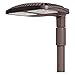 LED Area Luminaire 5700K Bronze
