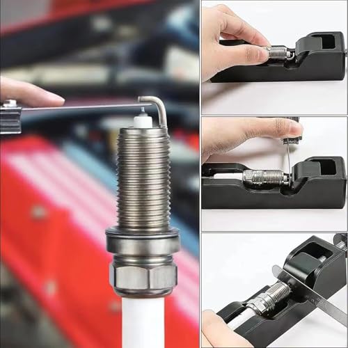 Outil de bougie d'allumage multifonction pour un réglage précis - 6