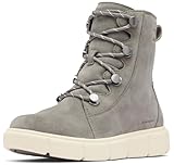 Sorel Sorel Explorer III Joan Wp Stiefel, Wasserdichte Handwerkskunst, Gemütliche Wärme, Leichter Komfort, Außergewöhnliche Traktion - Damen