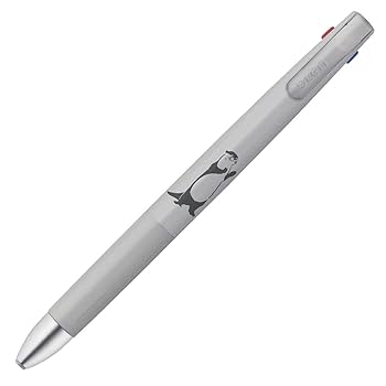 ボールペン Amazon | ゼブラ 3色ボールペン ブレン3C 0.5mm 夜の仲間 B3AS88