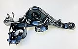  Hintere Anhängerkupplung rechts kompatibel mit NISSAN QASHQAI/QASHQAI +2 X-TRAIL 2007+ SCA/NS/002A