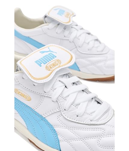 Image of PUMA Mens King Indoor Lace Up Sneakers Shoes Casual