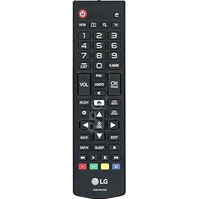 LG AKB74915305 TV Remote Control for 43UH6030 43UH6100 43UH6500 49UH6030 49UH6090 49UH6100 49UH6500 50UH5500 50UH5530 55UH6030 55UH6090 55UH6150 55UH6550 60UH6035 60UH6150 60UH6550 65UH5500 65UH6030