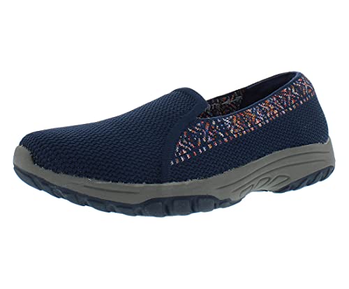 Skechers Dynamight 2.0 Real Smooth baskets femme marine 39.5 contre la fatigue
