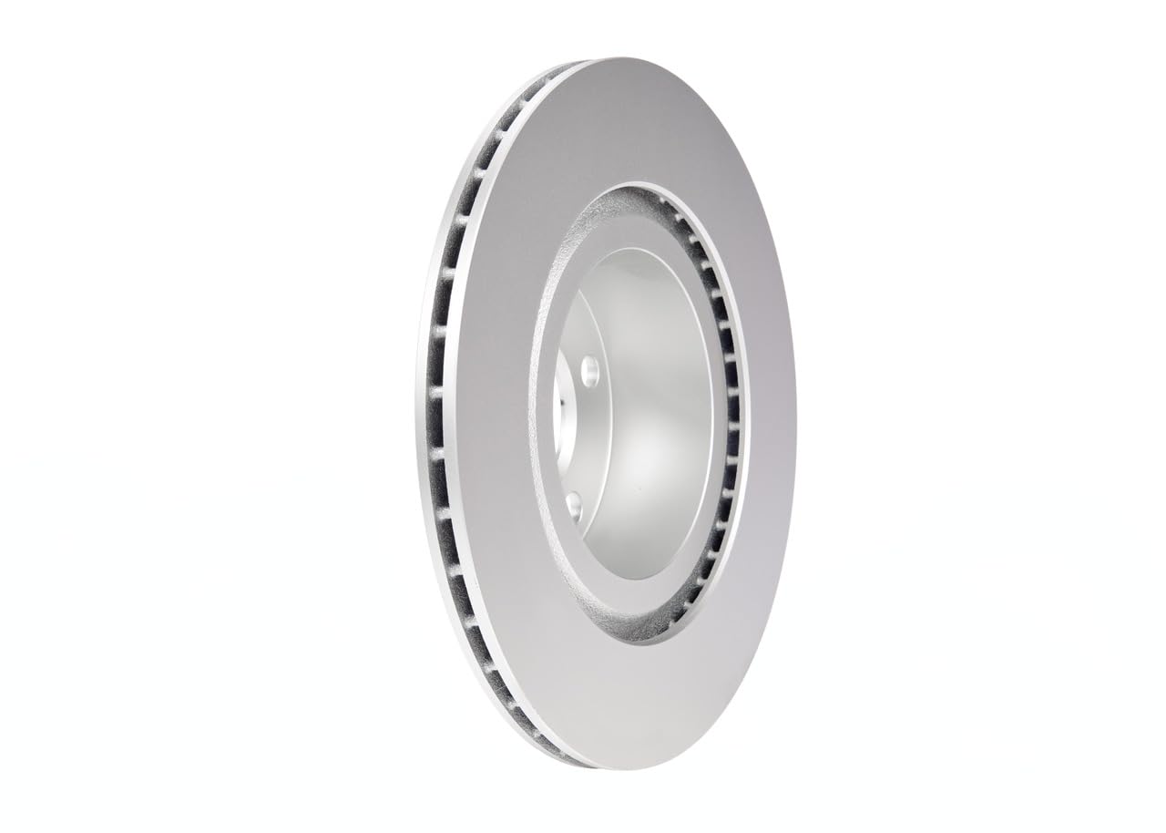Disco de Freno Bosch BD1559 - Disco Ventilado, Alto Contenido en Carbono, 330 mm – Eje Trasero – Certificado ECE-R90 – Excelente Refrigeración y Reducción de Ruido, Anticorrosión – 1 Unidad