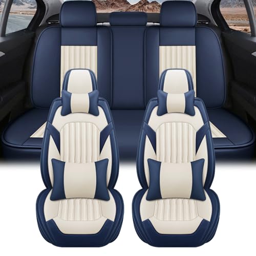 ダイハツ ムーヴキャンバス 2022年7月?現行に適用車 シートカバー 新型 5席 カーシートカバー 汎用 車 クッション 車 座布団 防水 全天候型 汚れ防止 取付簡単 滑り止め 収納便利 軽/普通車適用【 2025年新改良モデル】