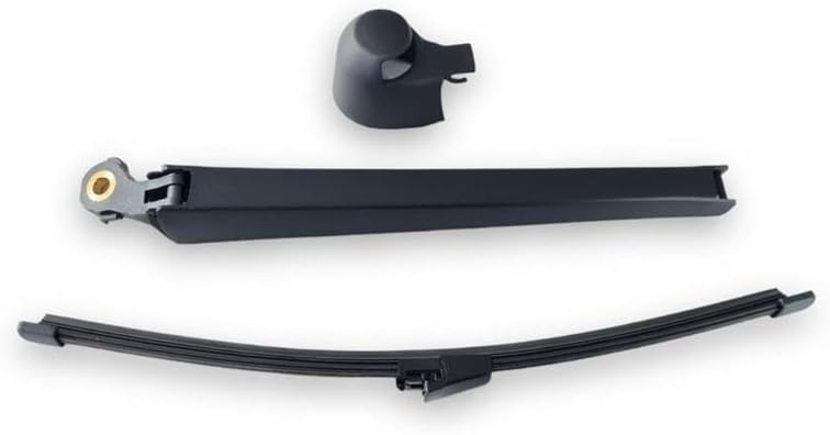 Arka Cam Silecek Kolu Kapak Takımı 1T0955707C VW Tiguan ile uyumlu 2007-2015