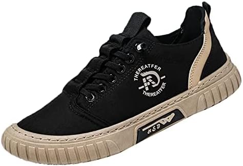 AngryMonkey Hopomart Summer Casual Breathable Men's Shoes,2022 New Outdoor Travel Non-Slip Low Top Sport Jogging Shoes - Image 4