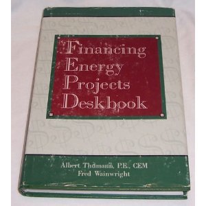 Hardcover Financing Energy Projects Deskbook Book