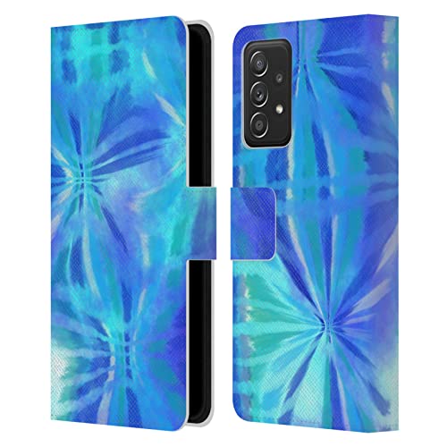 Protection cuir Samsung Galaxy A53 5G | Pochette portefeuille haut de gamme Suzan Lind